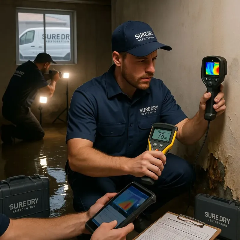 Initial Assessment and Documentation process in Koreatown, CA