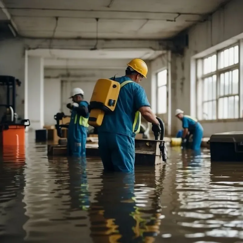 Emergency Water Extraction And Removal in Koreatown, CA
